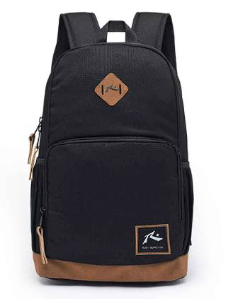 Mochila Rusty Age Preto