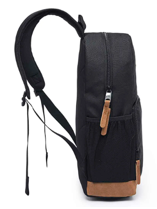 Mochila Rusty Age Preto