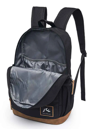 Mochila Rusty Age Preto